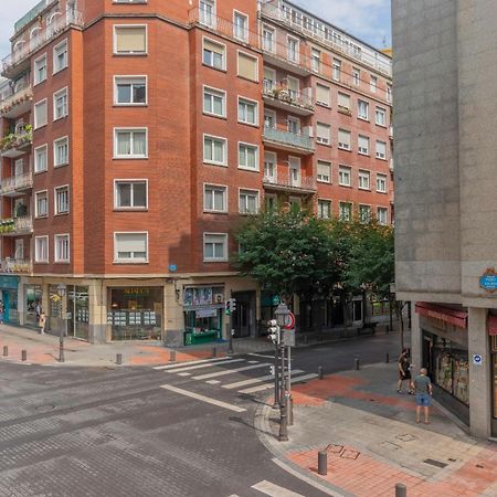 Piso Reformado En Bilbao Centro Apartment Luaran gambar
